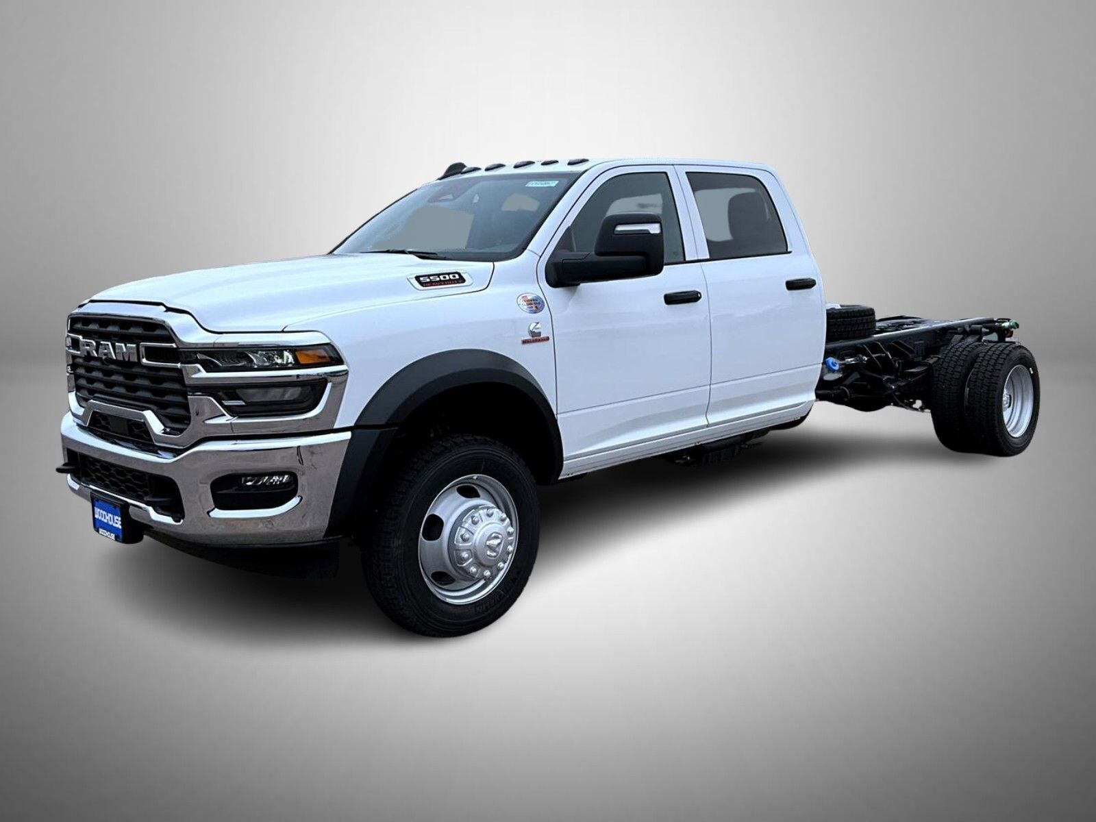 2026 RAM 5500
