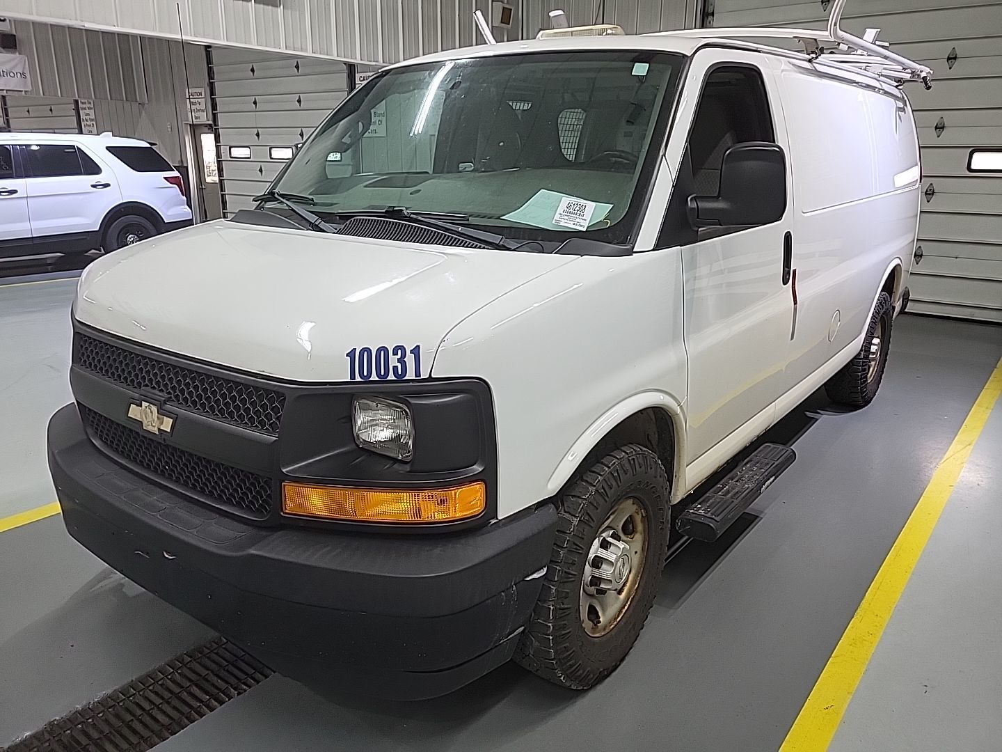Chevrolet Express