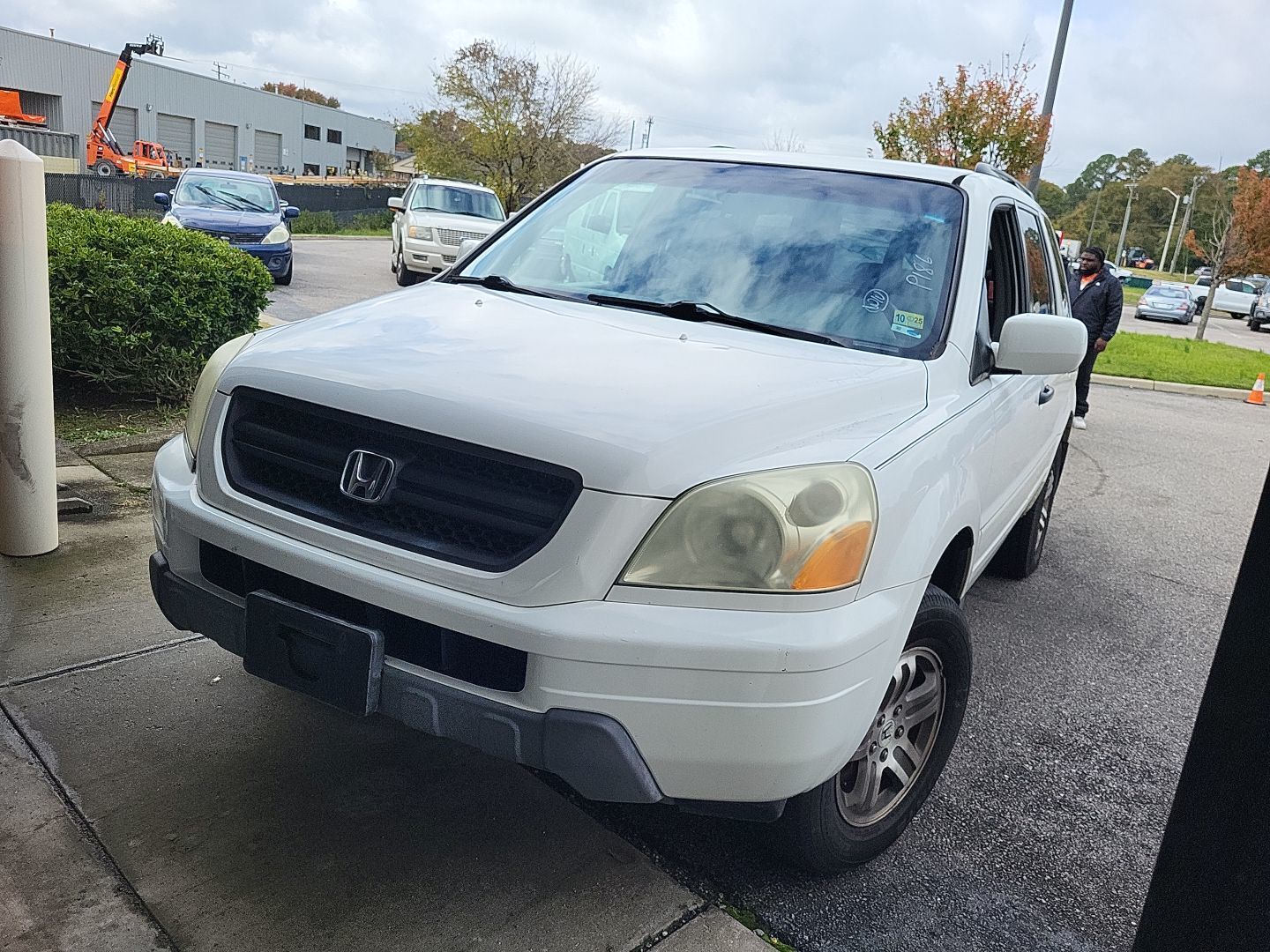 Honda Pilot