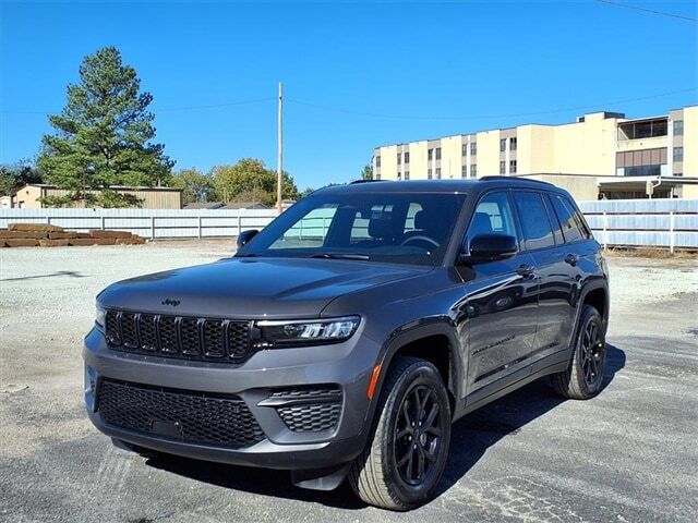 2025 JEEP Grand Cherokee