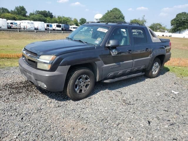 Chevrolet Avalanche