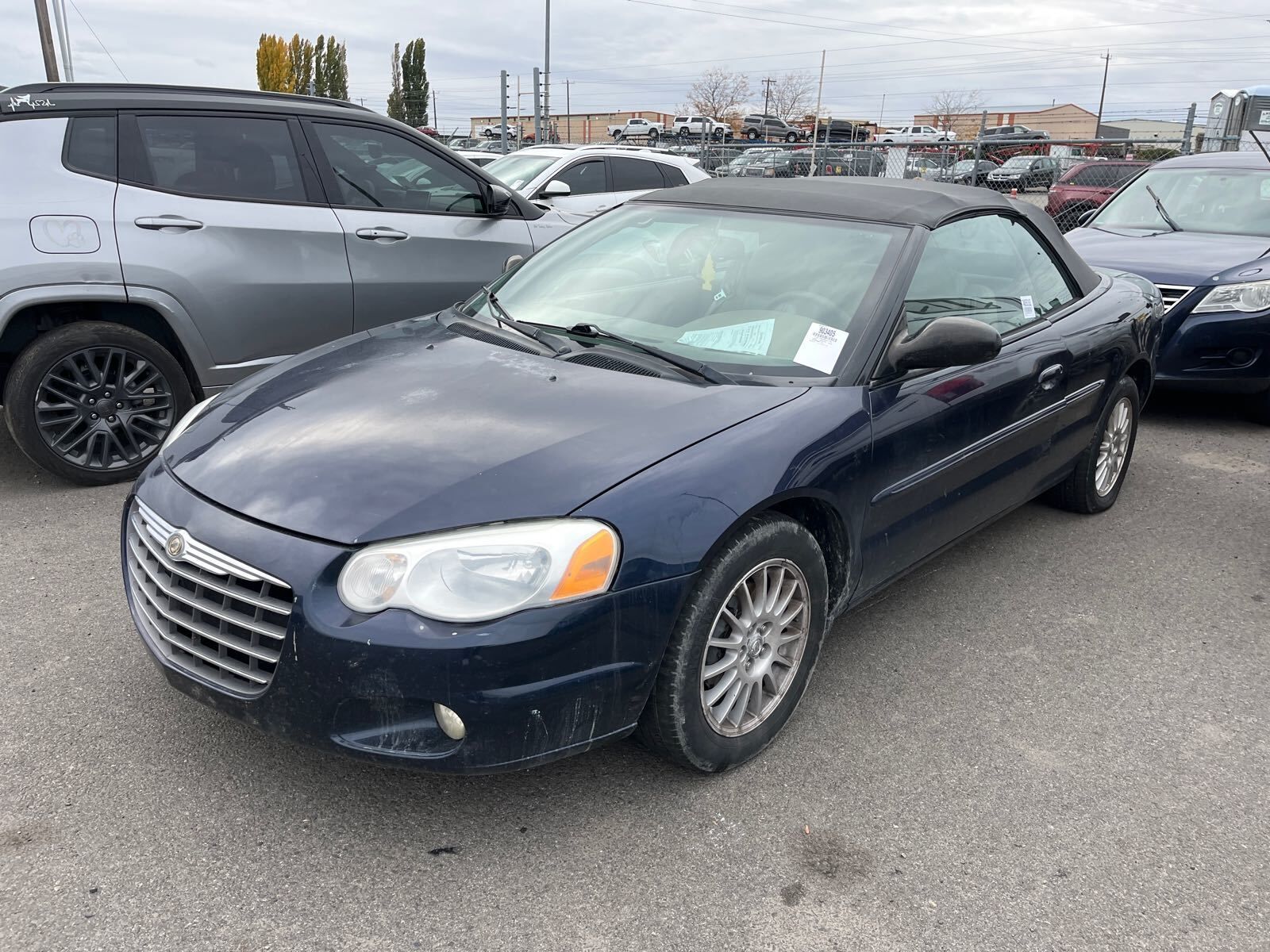 Chrysler Sebring