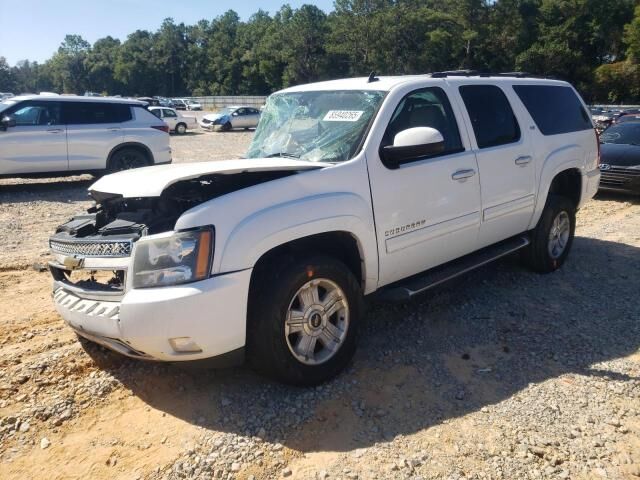 Chevrolet Suburban