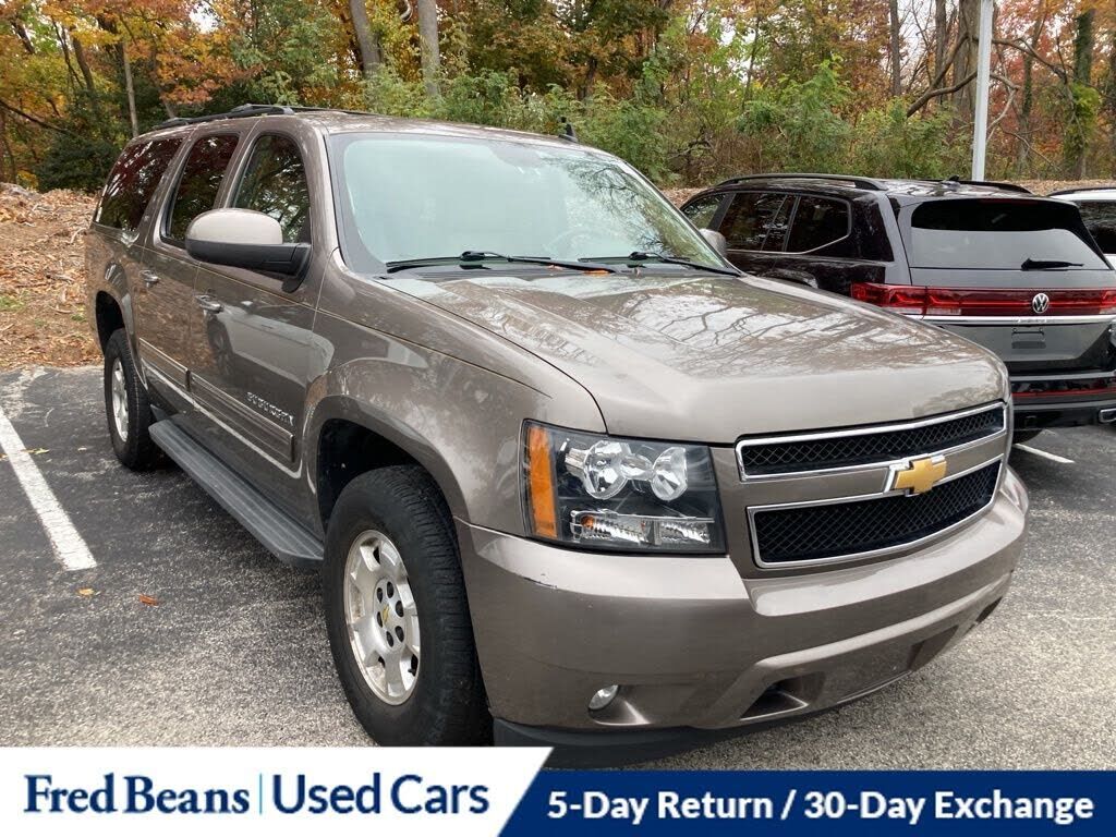 Chevrolet Suburban