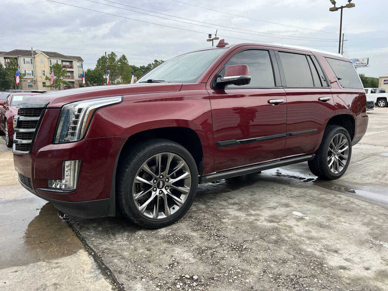 2020 CADILLAC Escalade
