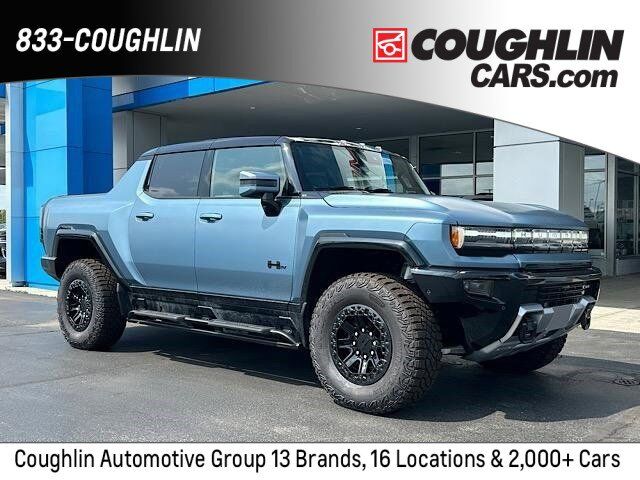 2024 GMC Hummer EV Pickup
