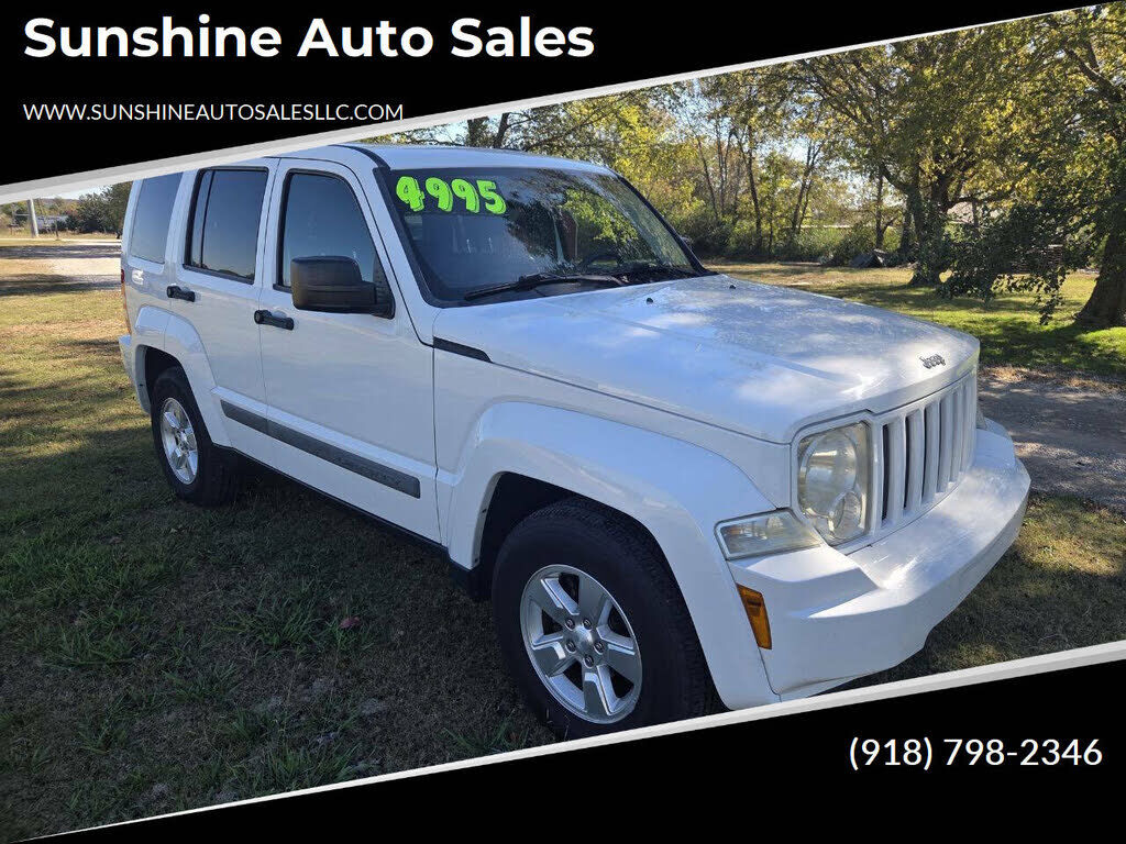 Jeep Liberty