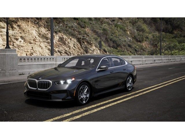 2026 BMW 5 Series