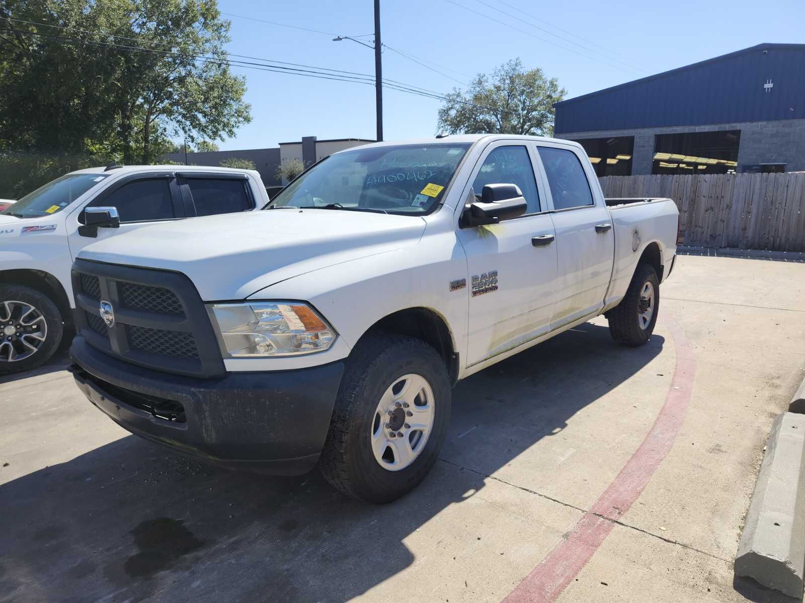 RAM 2500