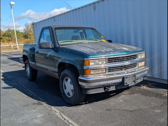 Chevrolet GMT-400