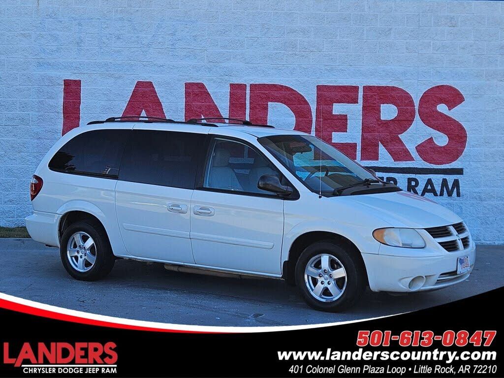 Dodge Caravan/Grand Caravan