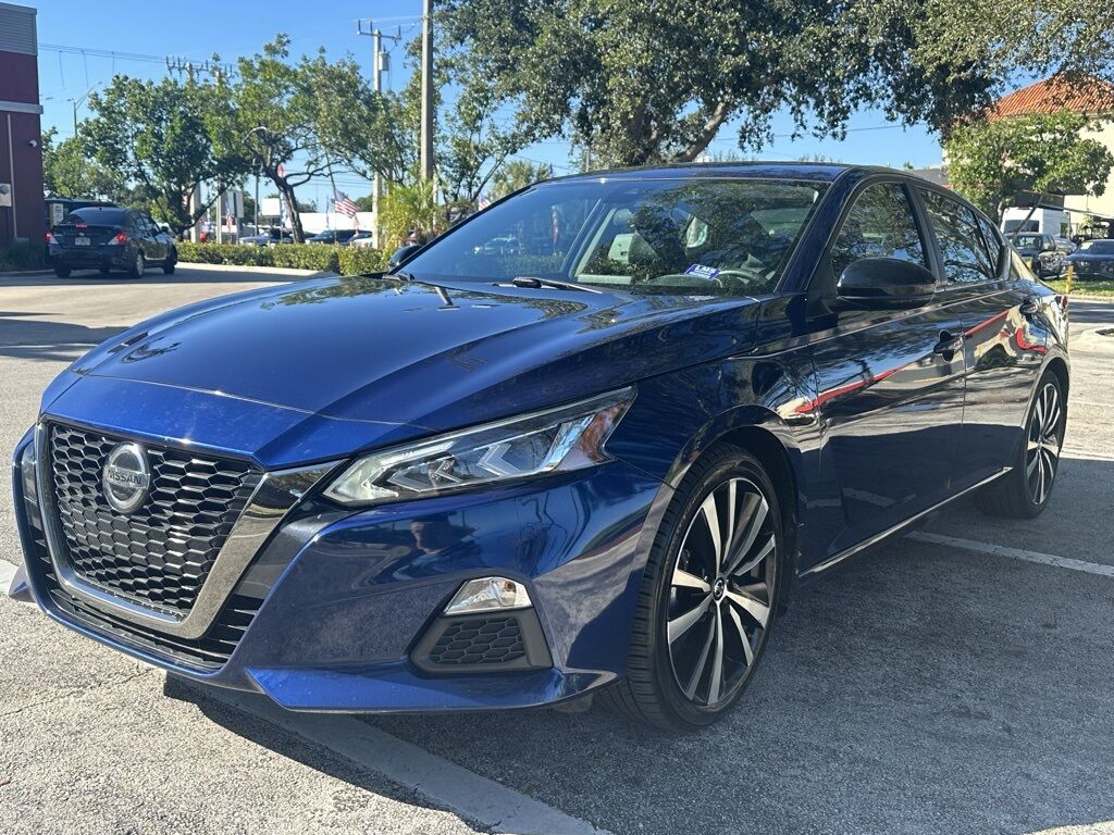 2021 Nissan Altima