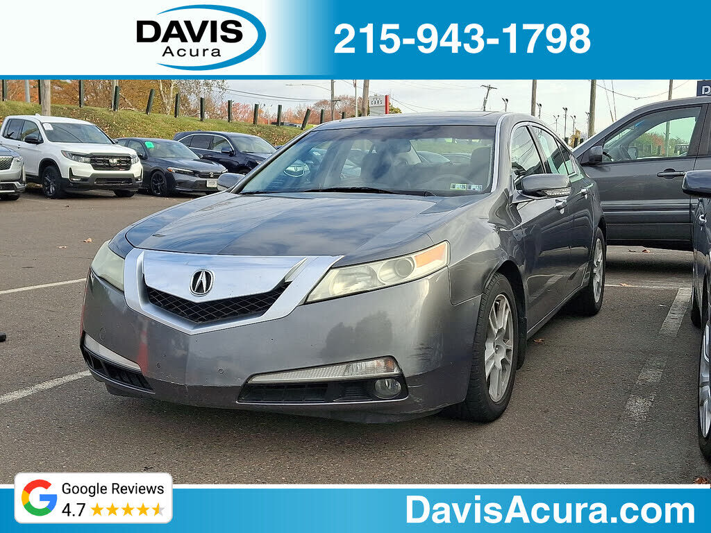 Acura TL