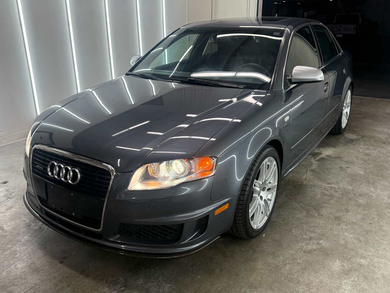 2008 Audi S4