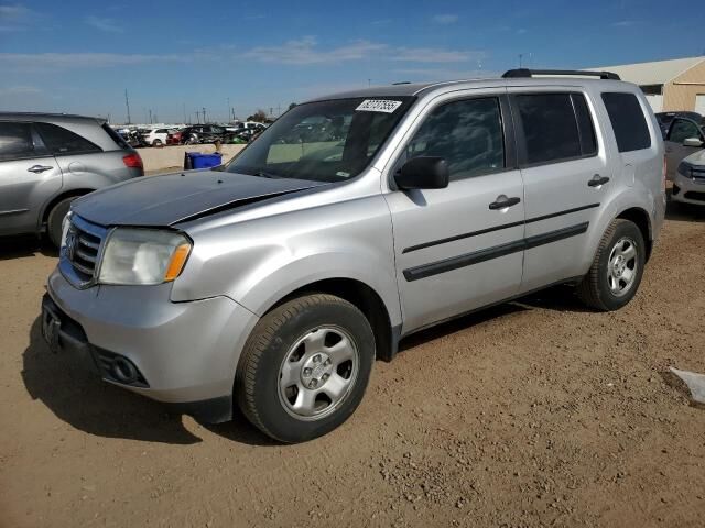 Honda Pilot