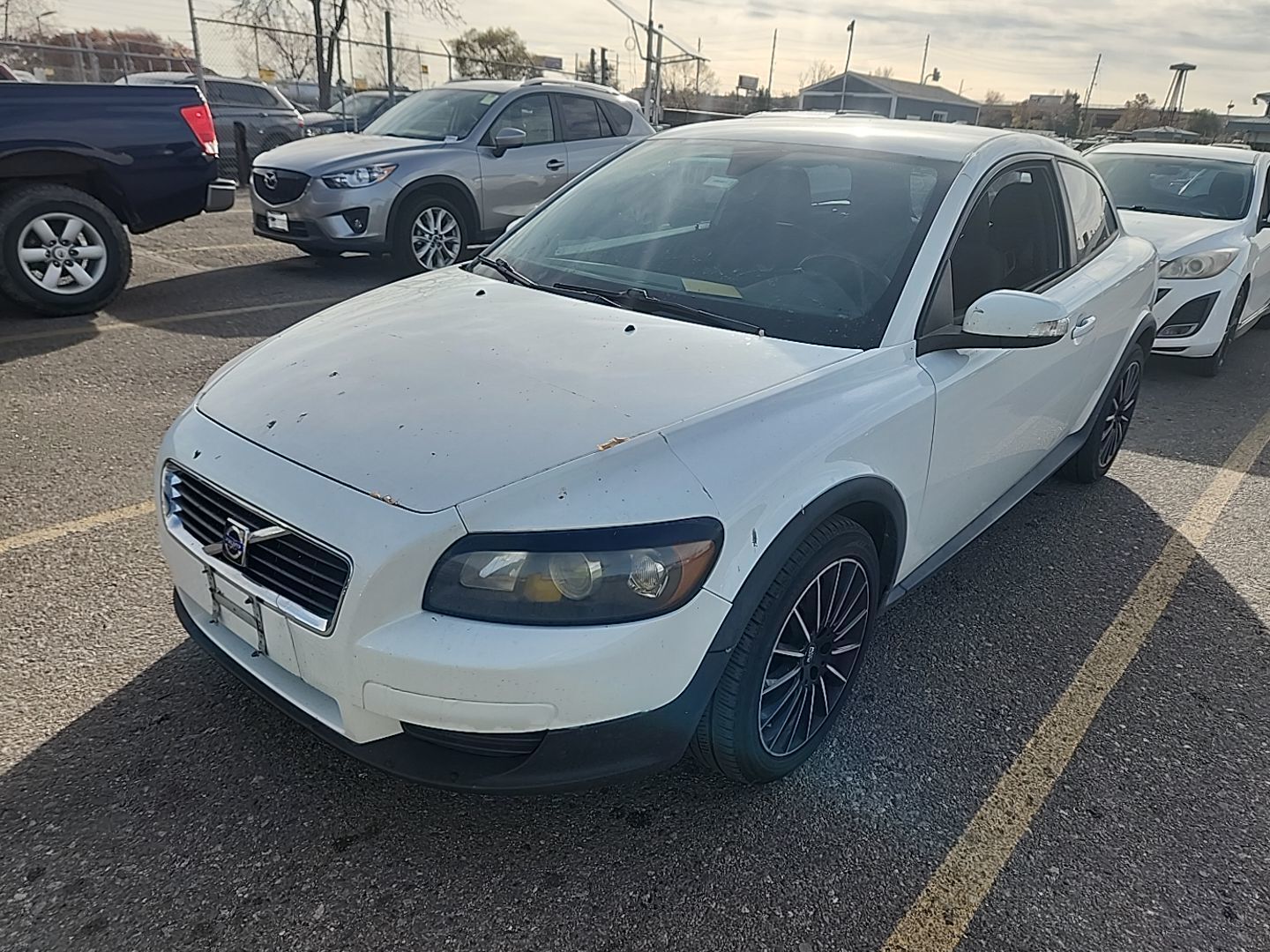 Volvo C30