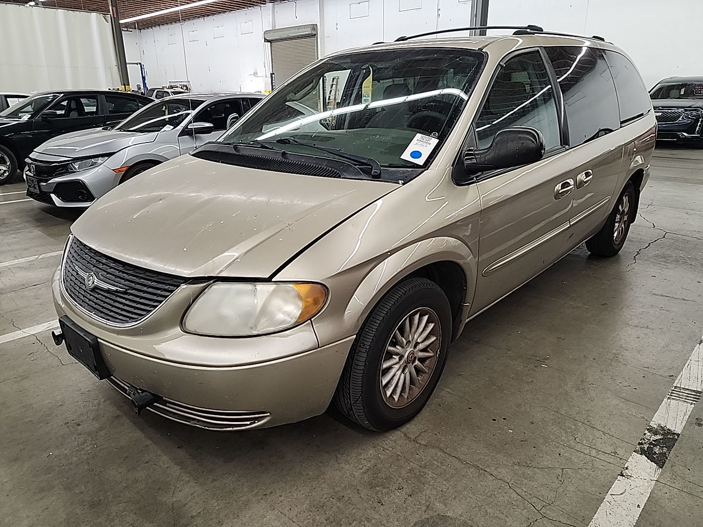 Chrysler Town and Country