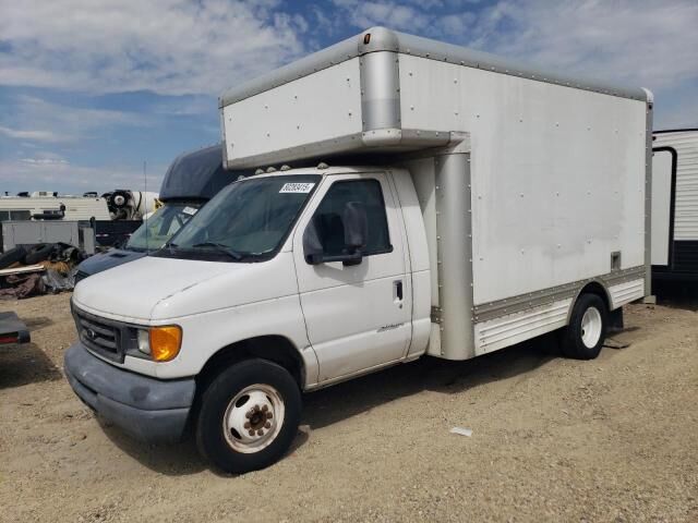 Ford E-450