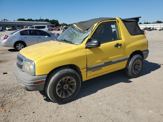 Chevrolet Tracker