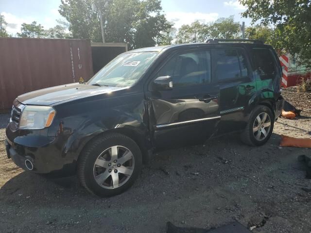 Honda Pilot