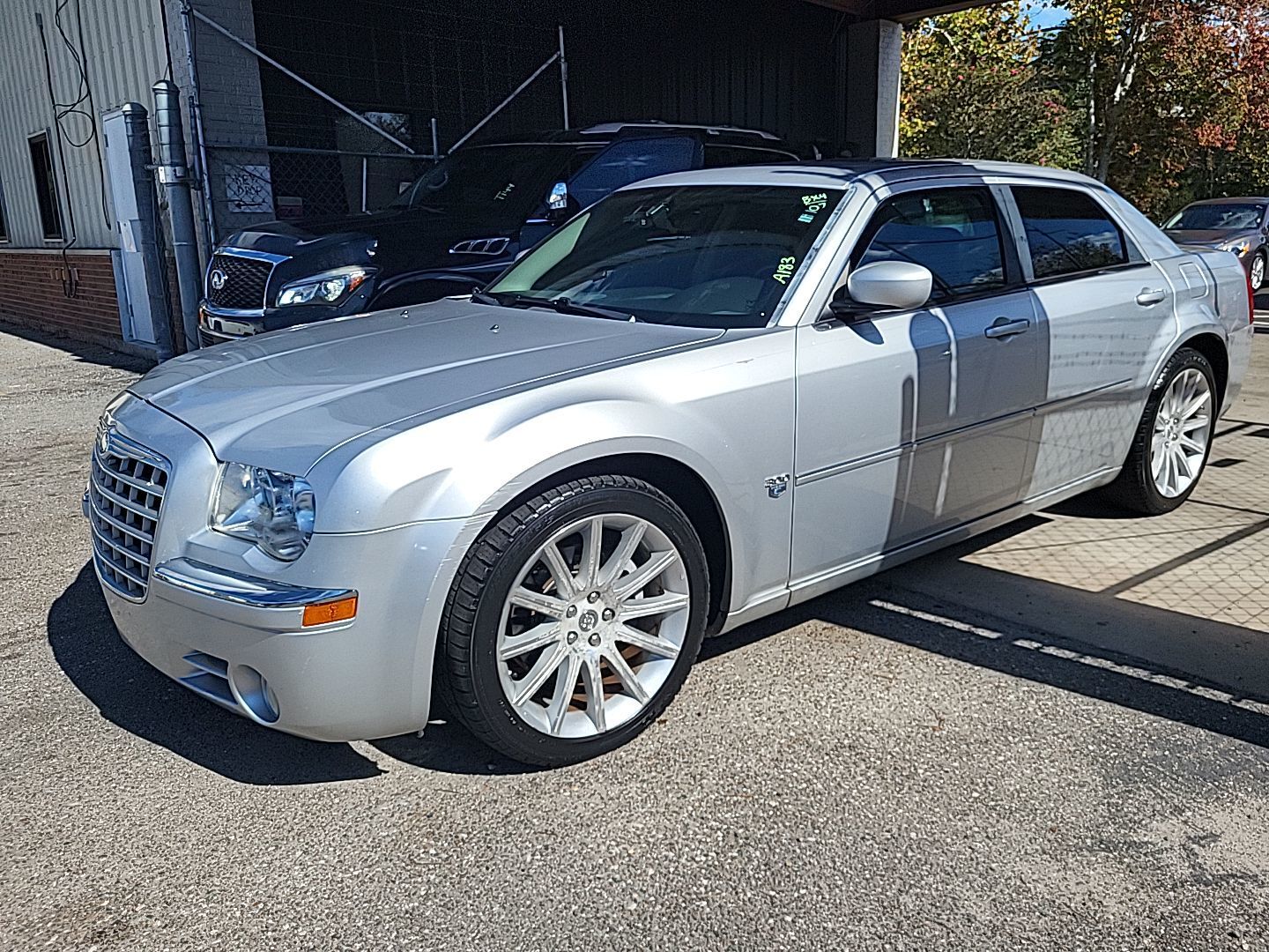 Chrysler 300C