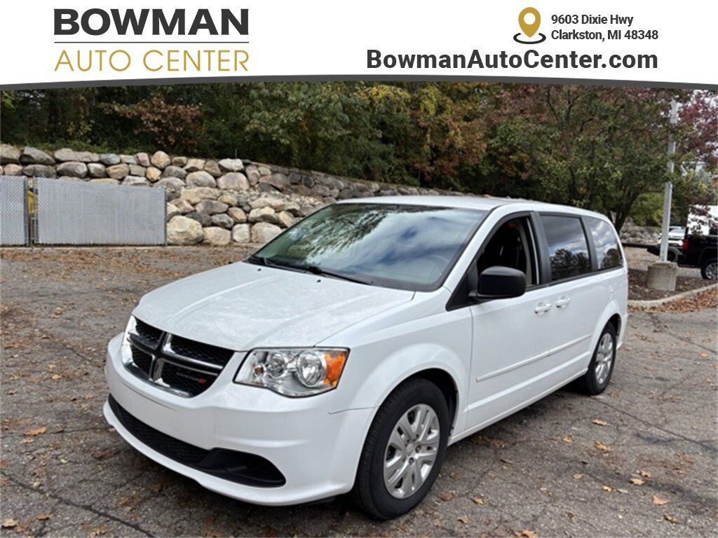 Dodge Grand Caravan