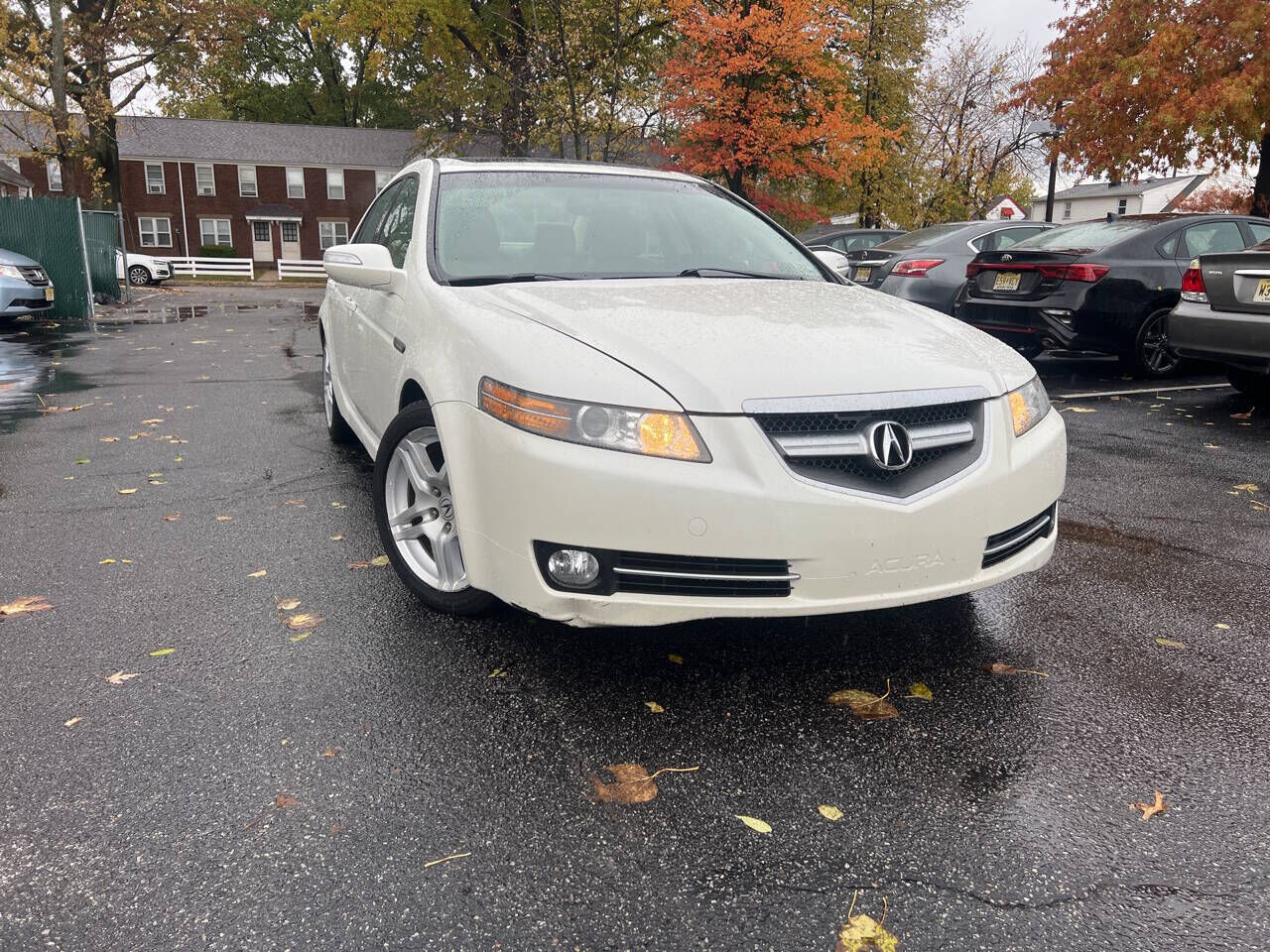 Acura TL