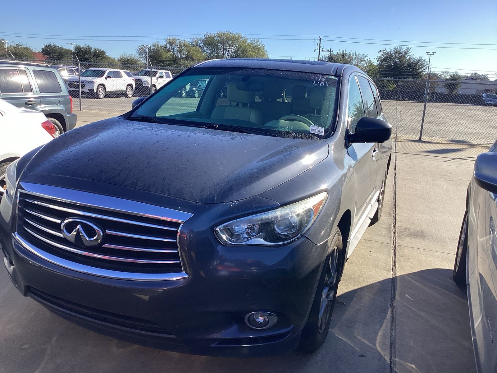 Infiniti JX35