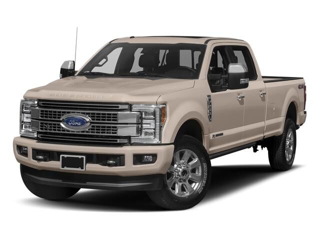 2018 FORD F-250