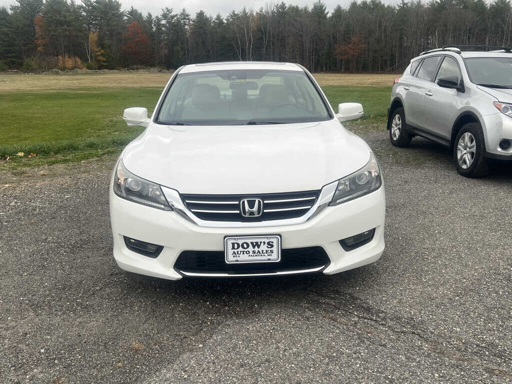 2015 HONDA Accord