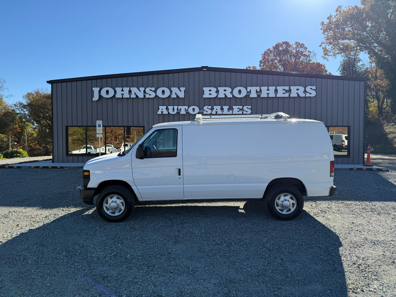 Ford E-250