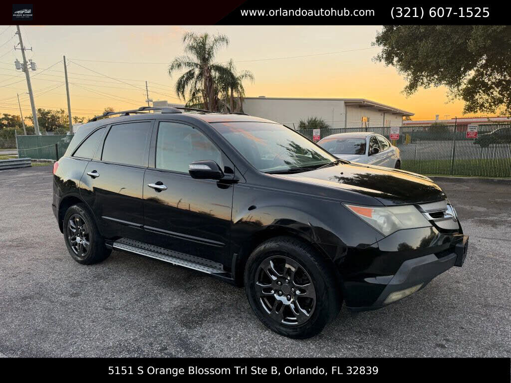 Acura MDX
