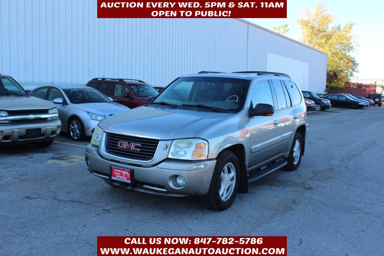 GMC Envoy