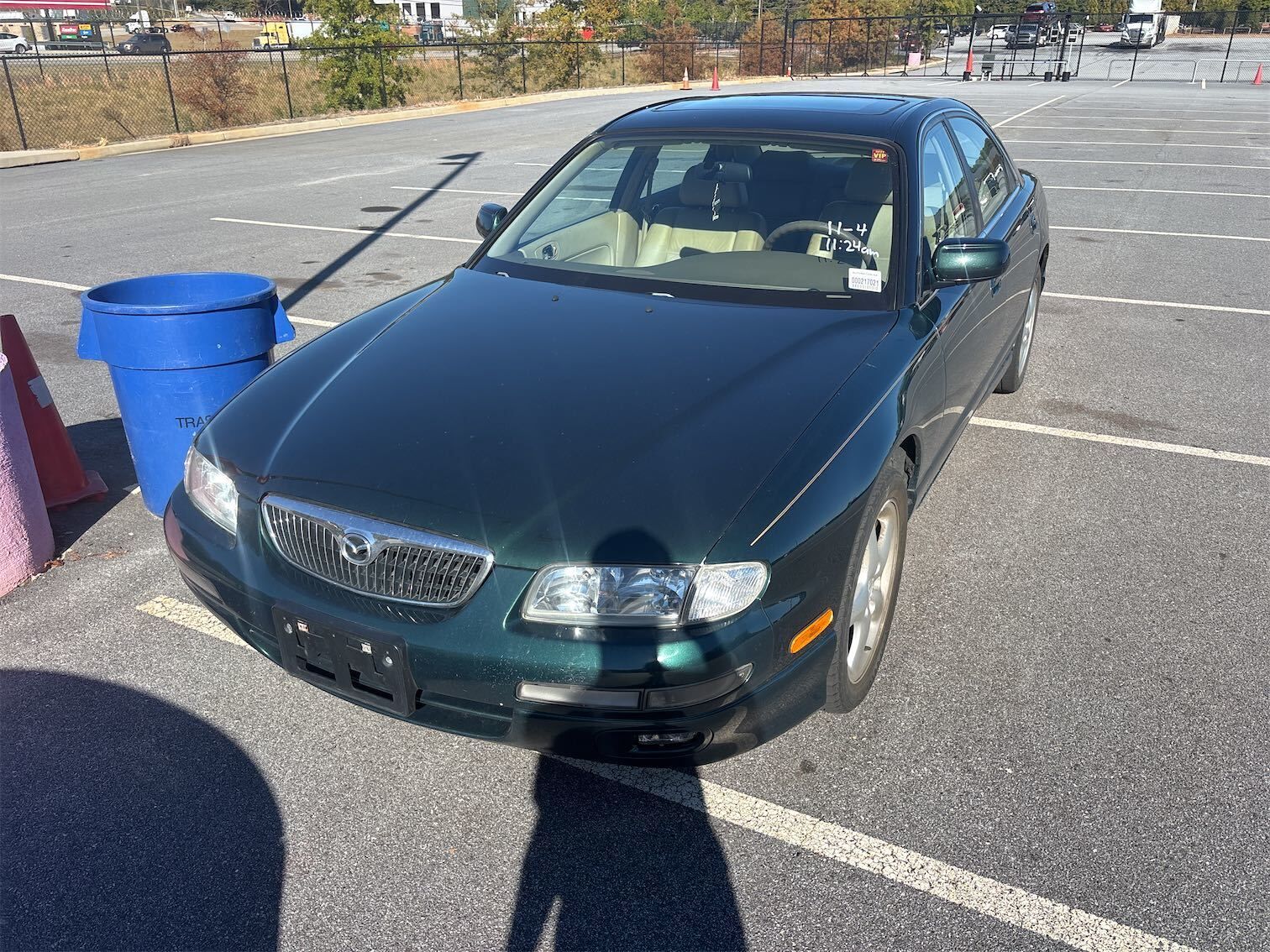 Mazda Millenia