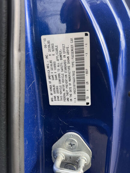 Honda Accord