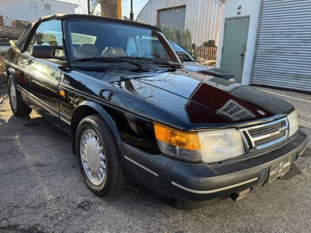 1988 SAAB 900