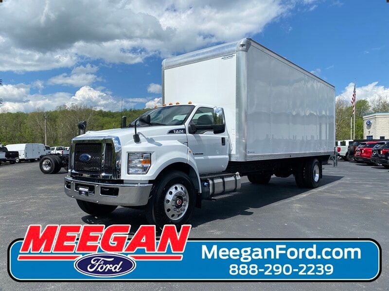 2026 FORD F-750