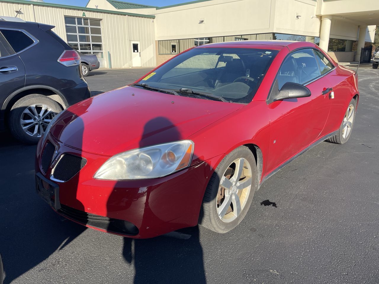 Pontiac G6