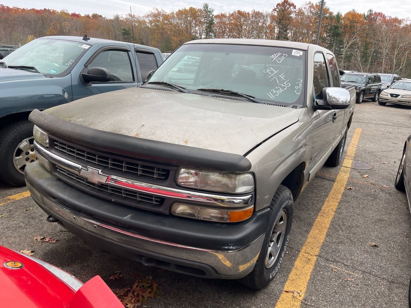 Chevrolet Silverado
