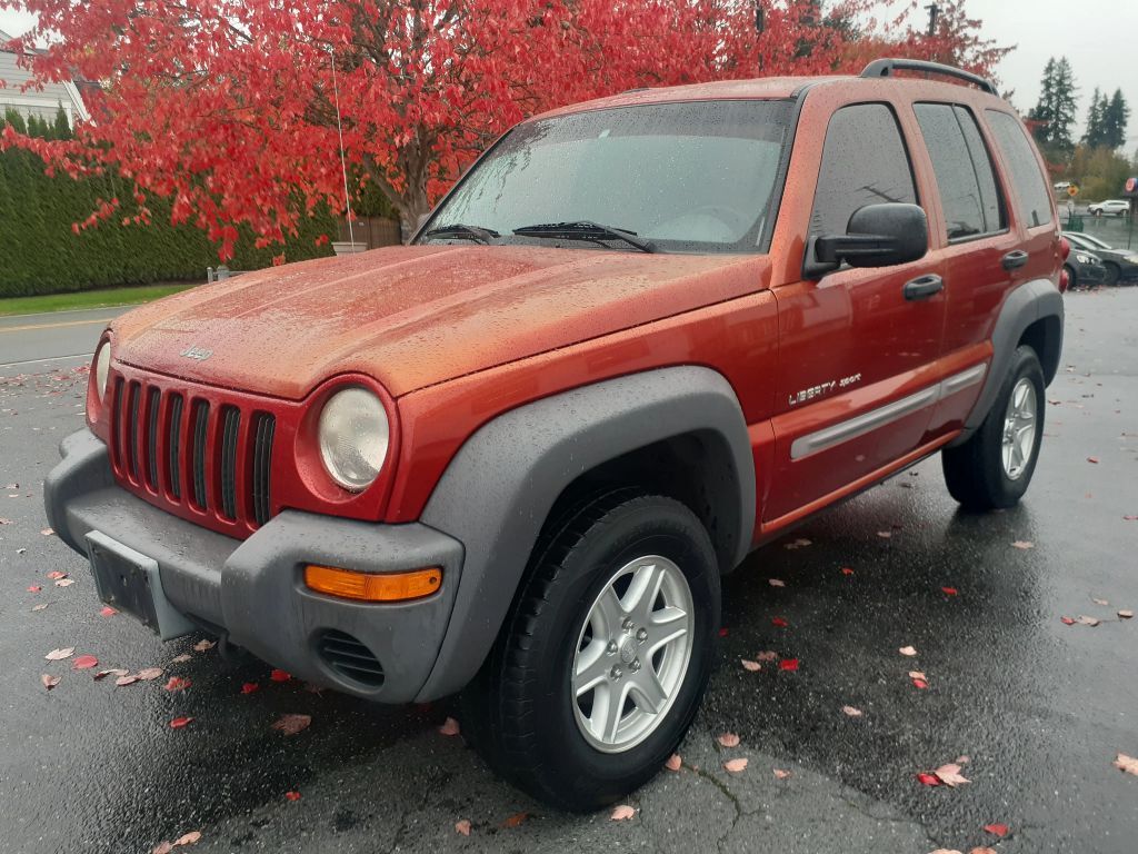 Jeep Liberty