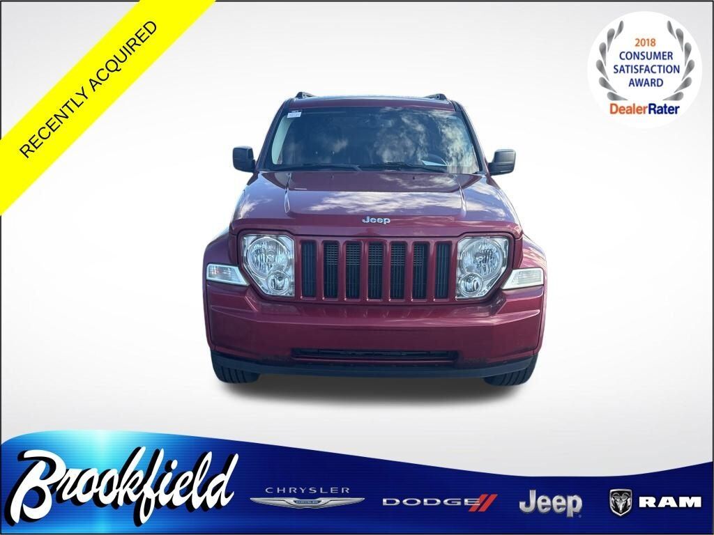 Jeep Liberty