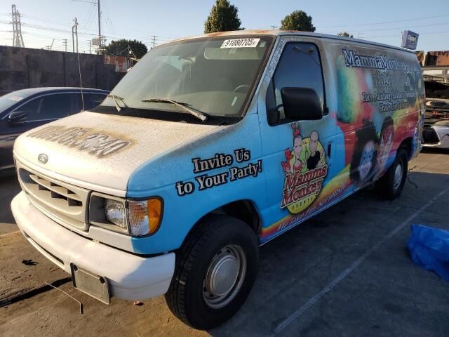 Ford E-150