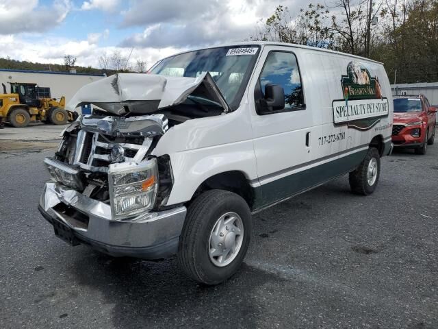 Ford E-350