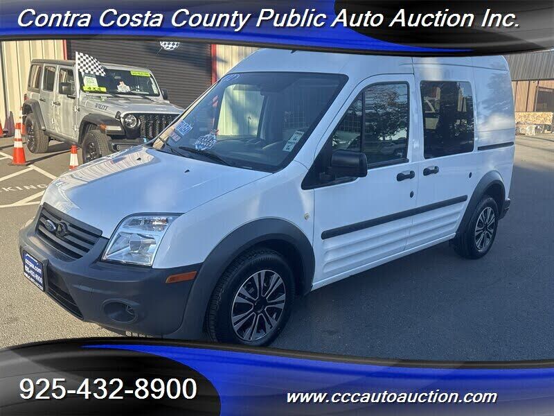 Ford Transit Connect