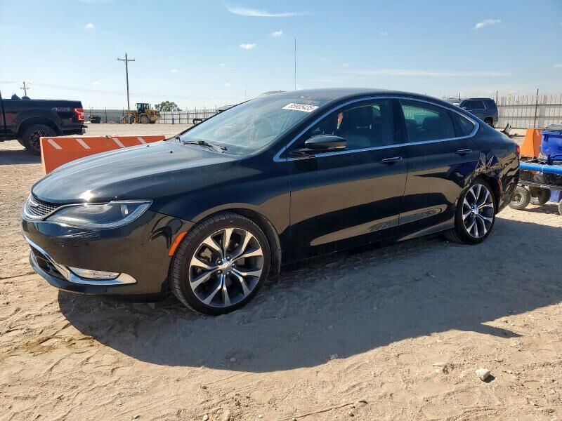 Chrysler 200