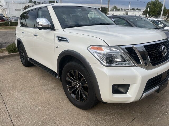 Nissan Armada