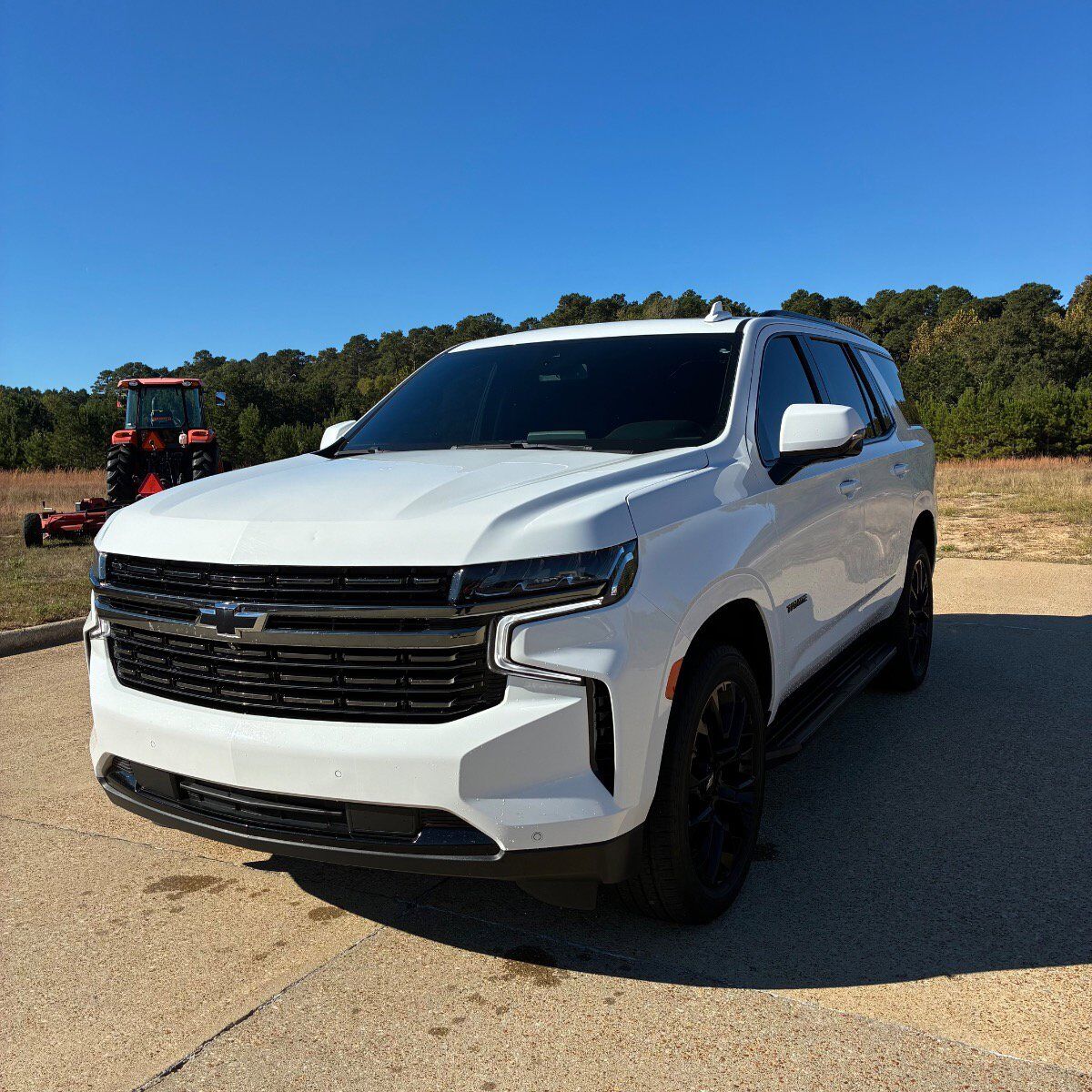 2022 CHEVROLET Tahoe