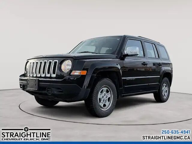 Jeep Patriot