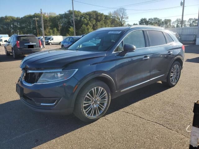Lincoln MKX