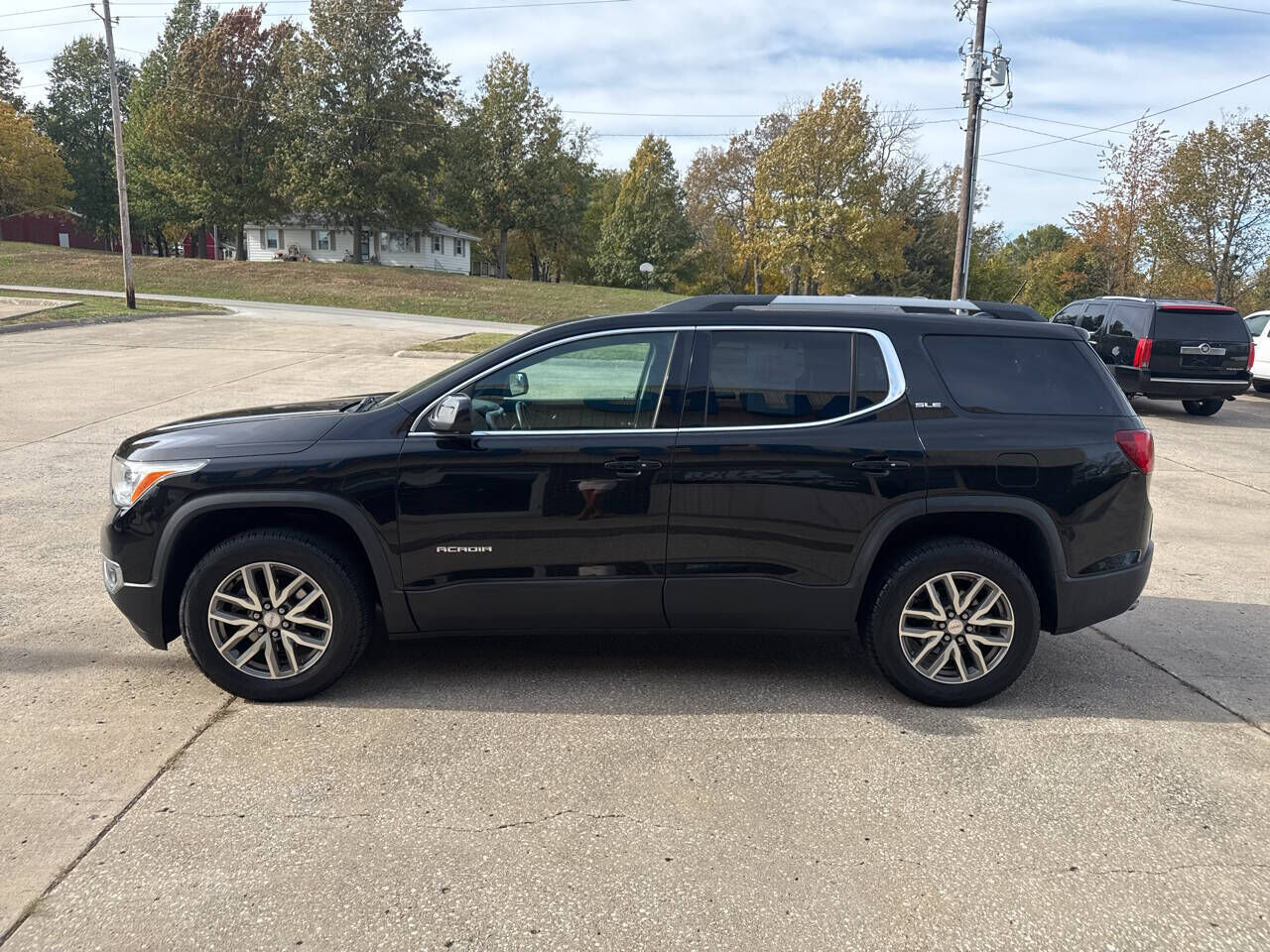 2017 GMC Acadia